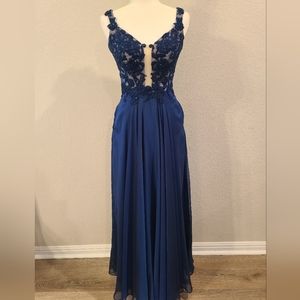 Formal dress